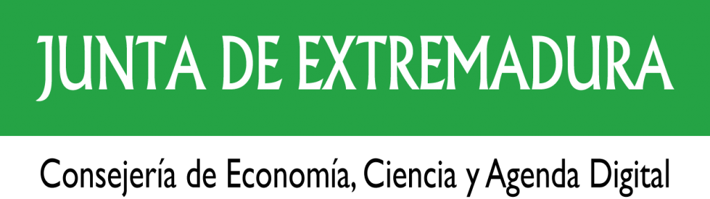 Logo Agenda Digital junta de Extremadura