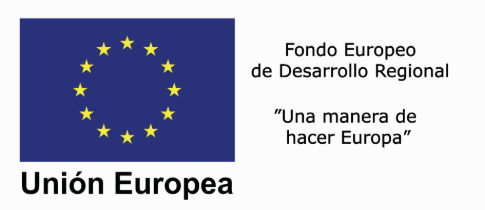 Logo ayuda unión Europea